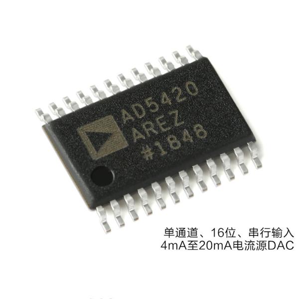 Quality AD5420AREZ-REEL7 DAC Analog Integrated Circuits Digital to Analog Converters for sale