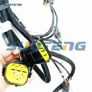 21N8-11181 Monitor Wiring Harness For R225-7 Excavator 21n811181