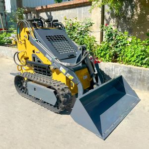 Fast Delivery!!! Skid Loader Skid Steer Loader Manufacturers Chinese Tracked