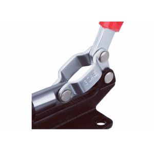 ISO9001 750lbs 386kg Clamptek Push Pull Type Toggle Clamp