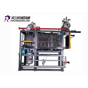 High Density Eps Block Making Machine , Energy Saving Eps Foam Production Line