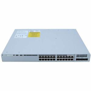 Wholesale High-Performance Cisco Switch C9200L-24T-4X-E With 10G Uplinks &amp; Advanced Security For SMBs from china suppliers