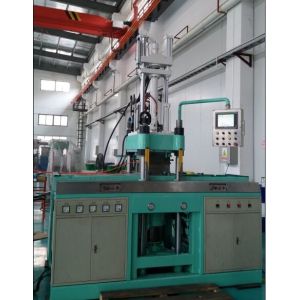 Energy Saving Silicone Baby Teether Making Machine / Silicone Chocolate Bar Mold