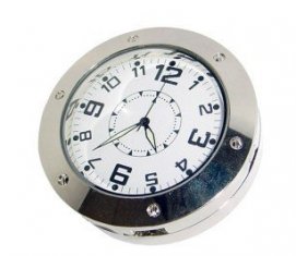 Motion Detection Clock Style Recorder DVR