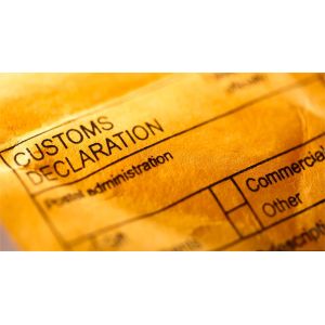 Export Declaration Import Clearance