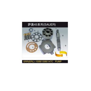 Wholesale SAUER DANFOSS ERR/ERL Series Hydraulic Pump Parts from china suppliers