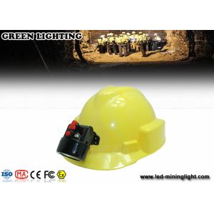 Water Proof 96 Lum Cordless Mining Lights 128g Light Weight 3500 LUX Brightness