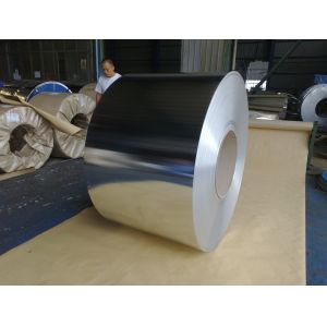 600mm-990mm Width Tin Plate Coil Wear Resisting For Cans Application