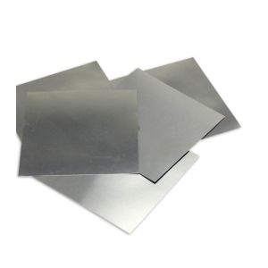 Customed 304 GB Cold Rolled Stainless Steel Sheets 2B Surface