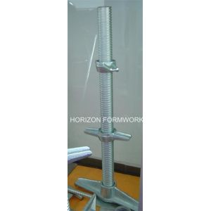 Wholesale Andamios piezas, U-head jack, Scaffolding head, screw head jack. Niveladores from china suppliers