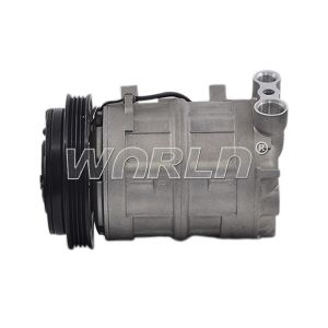 DKS17 4PK Automobile Air Conditioning For Compressor Hongqi