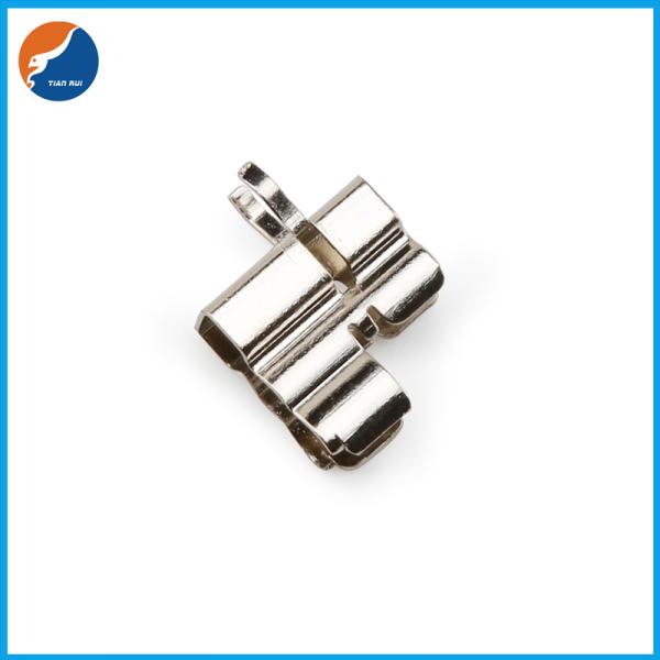 Siamese SL-218 5x20mm And 6x30mm Glass Ceramic Tube Fuse Holder PCB Fuse Clip