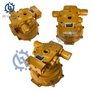 Wholesale JCB 85Z-1 100C-1 48Z-1 55Z-1 86C-1 SY75 305 306 Excavator Swing Motor MPCR-5B-30A-FGP-9407A Nachi Swing Motor from china suppliers