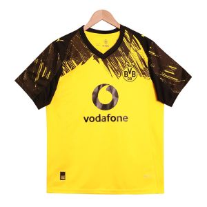 Wholesale Dortmund 2025-2026 season home uniform group customization from china suppliers