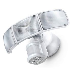 Machining Center Aluminum Die Casting for LED Motion Sensor Security Light Cover