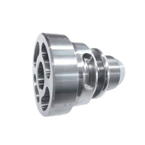 High Precision Aluminum CNC Turning Parts Custom Processing Services