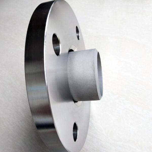 Inconel 800 Class 300 High Pressure Flange Lap Joint Type WN Flange For Power