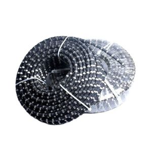 Wholesale 11.5mm/7.5mm Diamond Saw Wire Rope High Tension &amp; Efficiency for Concrete in Abrasive Tools 300 - 3500 8.5-11.5mm from china suppliers