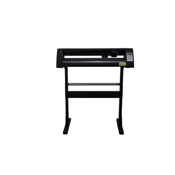 Iron Bracket Manual Contour 720mm Vinyl Cutter Machine