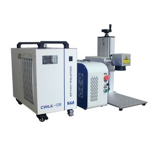 Water Cooling Factory Price Portable 355nm UV Laser Marking Machine Small Laser