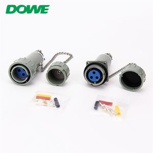 CE Explosion Proof Plug And Socket Class 1 Div 1 Connectors