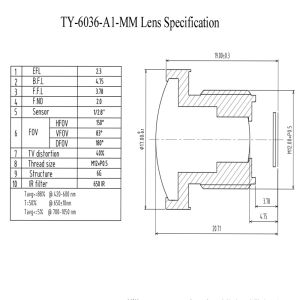 OEM 8MP IMX179 Full HD Camera Module 4K USB CMOS For Document Scanning Camera
