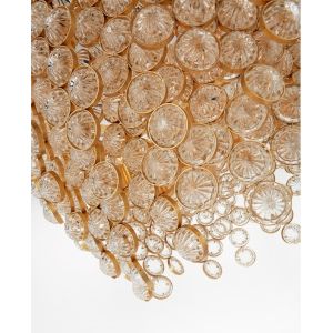 Milazzo Medium Waterfall Chandelier JN 5234