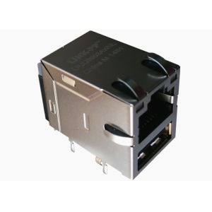 MTJ-USB-88JX1-FS-PG-LL-M41 Rj45 Combo USB LPJU3101AONL Development Tools