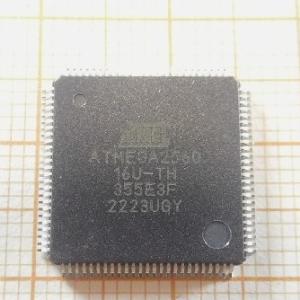 Wholesale ATMEGA2560-16AU MCU IC Integrated Chip 8 Bit Microcontrollers from china suppliers
