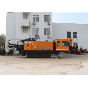 160T Hydraulic Horizontal Directional Drilling Machine Cable Laying Equipment