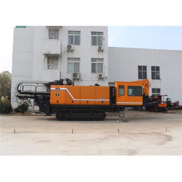 160T Hydraulic Horizontal Directional Drilling Machine Cable Laying Equipment