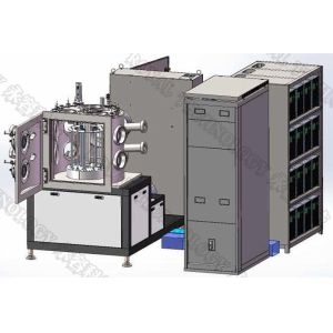 Functional NANO Thin Film Coating Machine , PVD Hard Coatings Machine on Tools