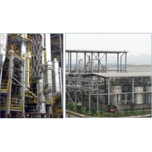 China High Productivity Chemical Plant Machinery Anti Vibration Rustproof on sale