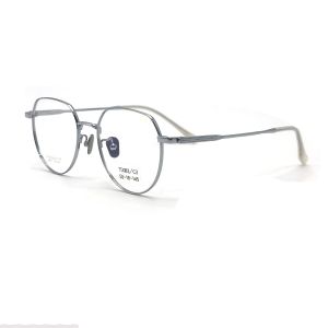 TD083 Lightweight Titanium Optical Frame - Durable and Comfortable