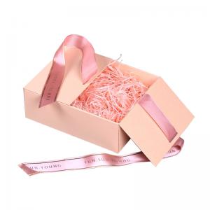 China Factory Price Wholesale Packaging Box Nice Design Cardboard Box For Gift on sale