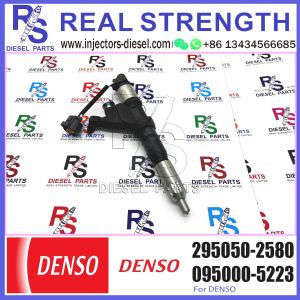 Engine fuel injector 095000-6353/095000-6350-095000-6352 8-97192596-3 095000