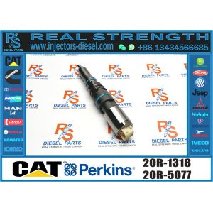 Common Rail Fuel Injector 367-4293 20R-1318 460-8213 342-5487 417-3013 304-3637