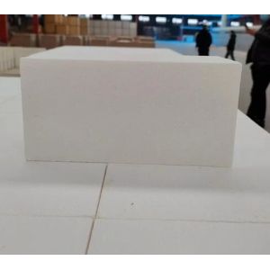 High Temperature Furnace Zirconia Bubble Insulating Bricks Light Weight Zirconia