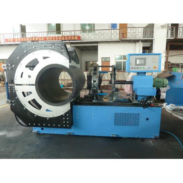 Quality SWT-S450W 450mm Plastic Pipes Saddle Fusion Machine SDR11 for sale