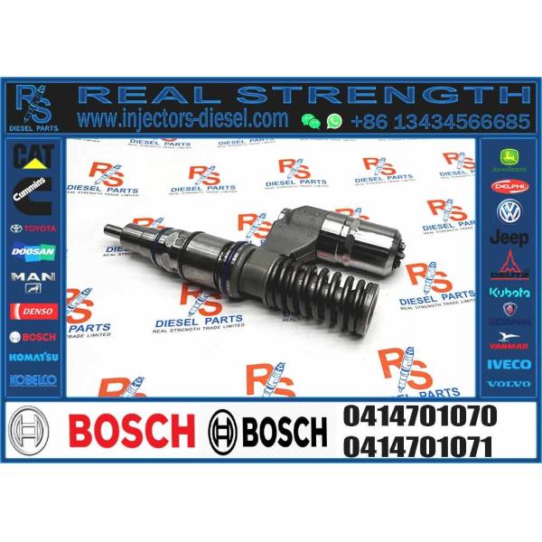 Remanufactured Excavator Injector 0414701070 2098522 0414701071 for Diesel Engine Parts Nozzle Assembly