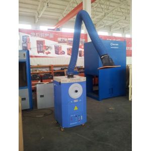 Wholesale High Quality Leval and Cost Effective Portable Welding Fume Extractor from china suppliers