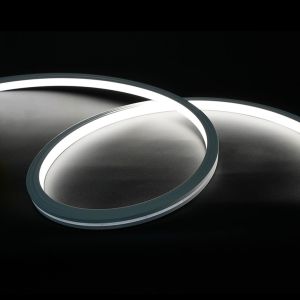 360 deg Bendable and Shapeable LED Neon 3D Strip for Flexible and Tensile Resistant Design 3D 1212