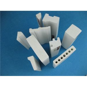 Custom Waterproof Extruded Plastic Profiles For Balcony , UV protect