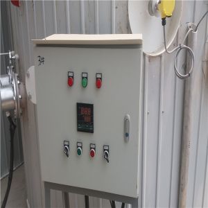 4 Transverse Base Asphalt Tank , Round Asphalt Road Construction Machinery