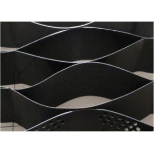 Lot Protection Perforated 1.2mm Geocell Confinement System