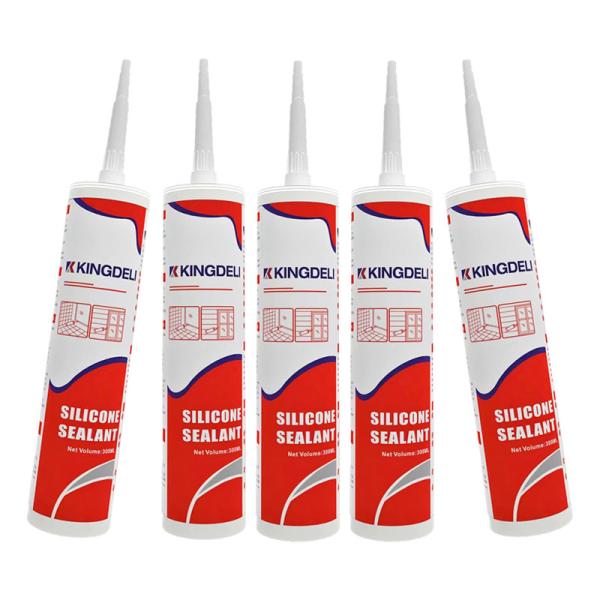 Quality Grey Black White Construction Odorless Sealant For Building for sale