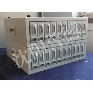 Commercial Pathology Slide Storage Cabinet With Specialized Slide Drawer