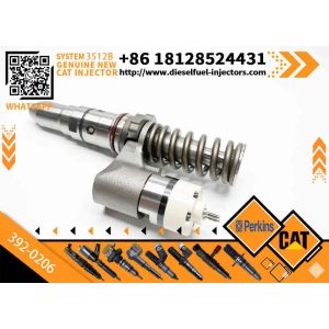 3508b 3516B Excavator diesel Injector 392-0211 392-0206 392-0214 392-0202 392