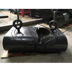 Shear Blind Pipe Ram For Well Drilling Spherical Rubber Hydril Packing Element 7