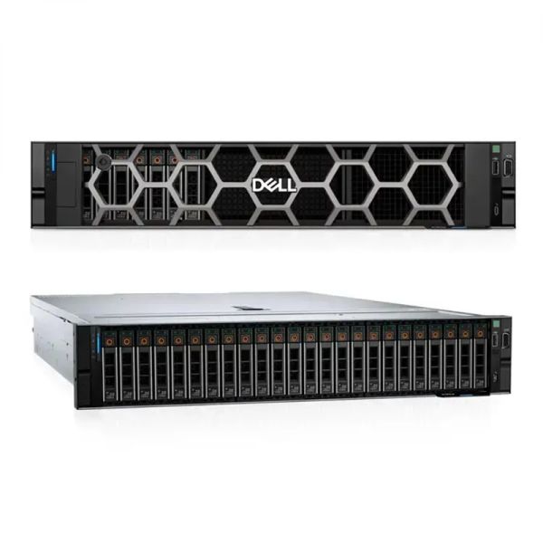 Used Refurbished Dell PowerEdge R860 Server - 4th Gen Intel Xeon DDR5 RAM 2U